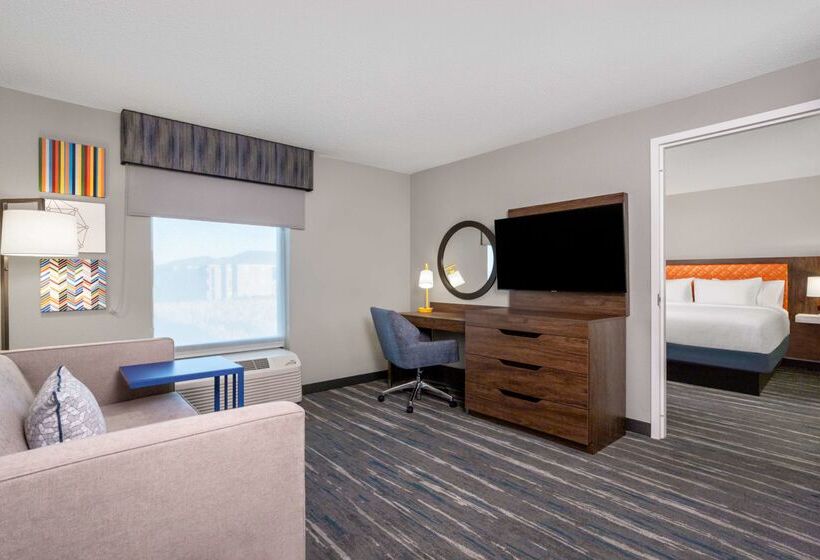 호텔 Hampton Inn & Suites Muncie