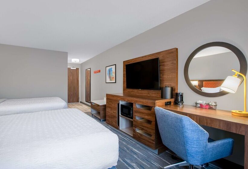 호텔 Hampton Inn & Suites Muncie