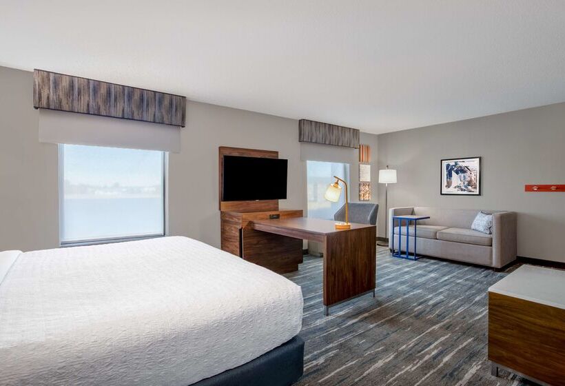 호텔 Hampton Inn & Suites Muncie