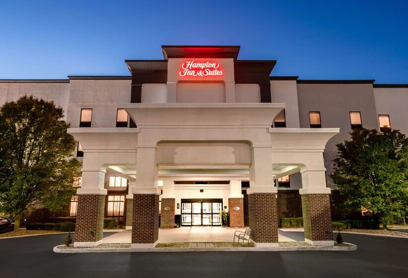 호텔 Hampton Inn & Suites Muncie