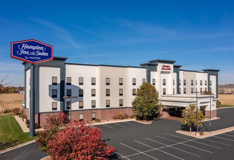 호텔 Hampton Inn & Suites Muncie
