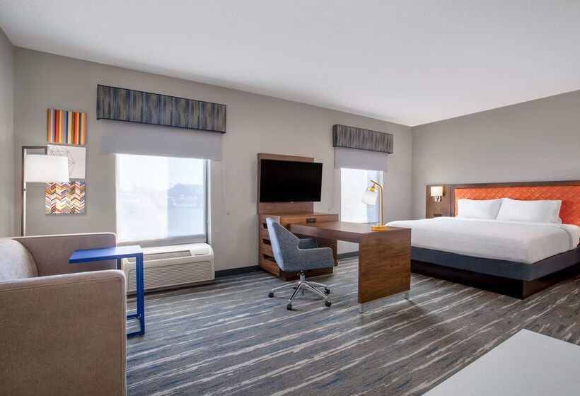 호텔 Hampton Inn & Suites Muncie