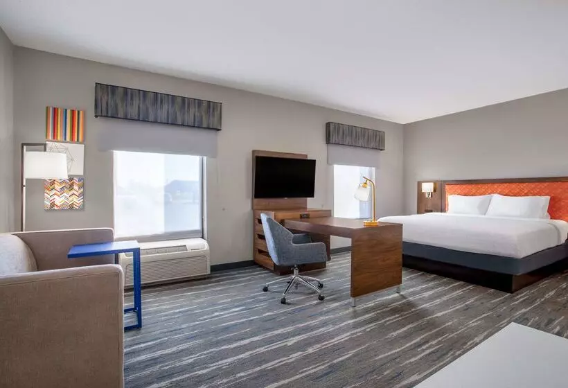 호텔 Hampton Inn & Suites Muncie