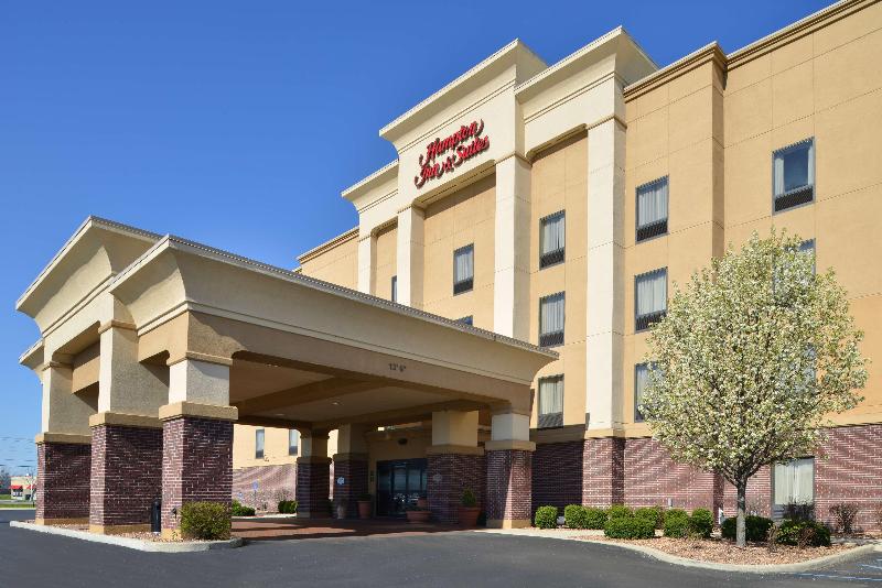 호텔 Hampton Inn & Suites Muncie