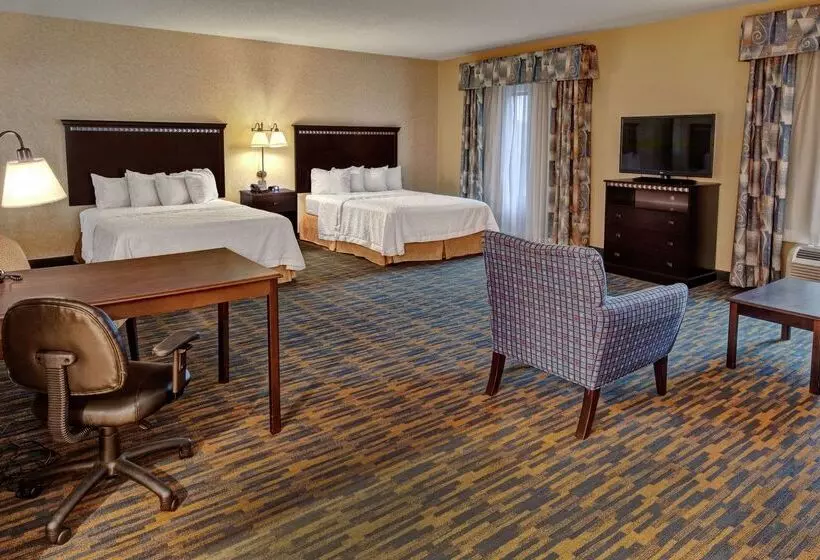 호텔 Hampton Inn Roanoke Rapids, Nc