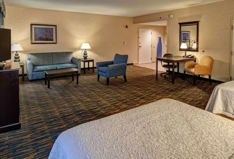 호텔 Hampton Inn Roanoke Rapids, Nc