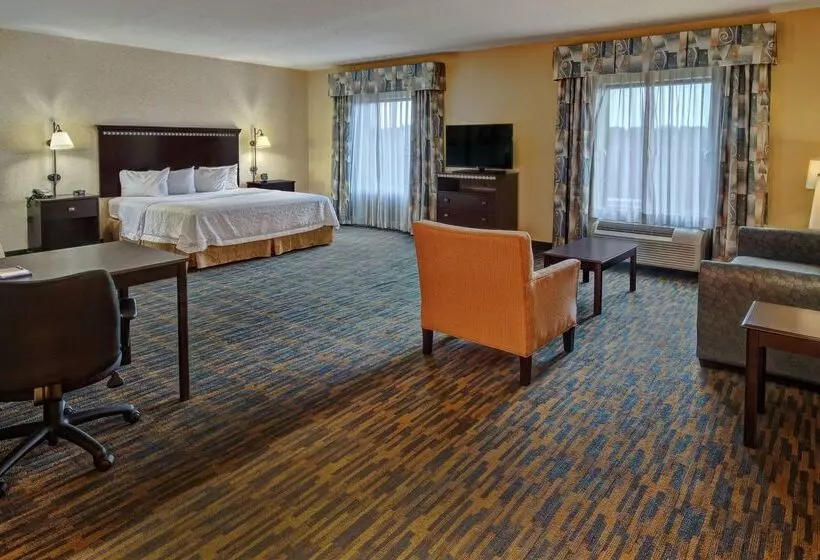 호텔 Hampton Inn Roanoke Rapids, Nc
