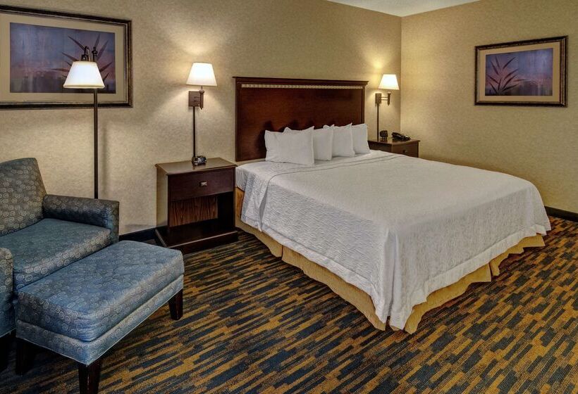 ホテル Hampton Inn Roanoke Rapids, Nc