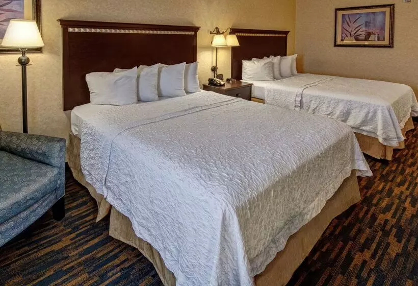 호텔 Hampton Inn Roanoke Rapids, Nc