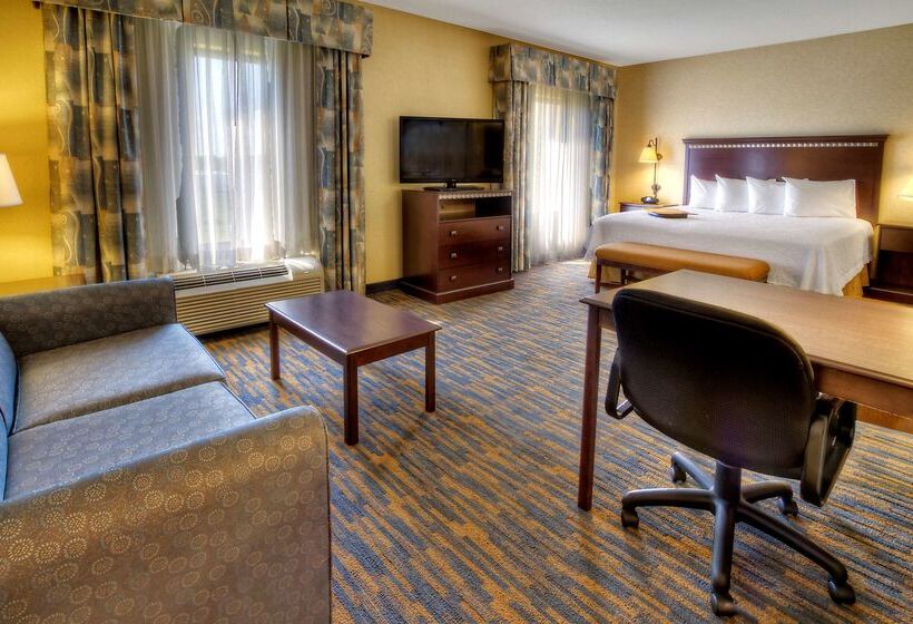 ホテル Hampton Inn Roanoke Rapids, Nc