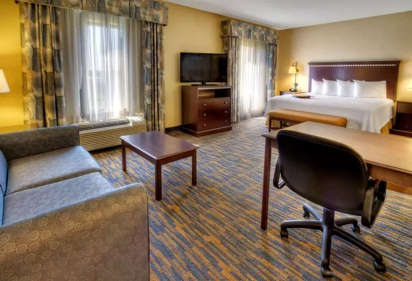 호텔 Hampton Inn Roanoke Rapids, Nc