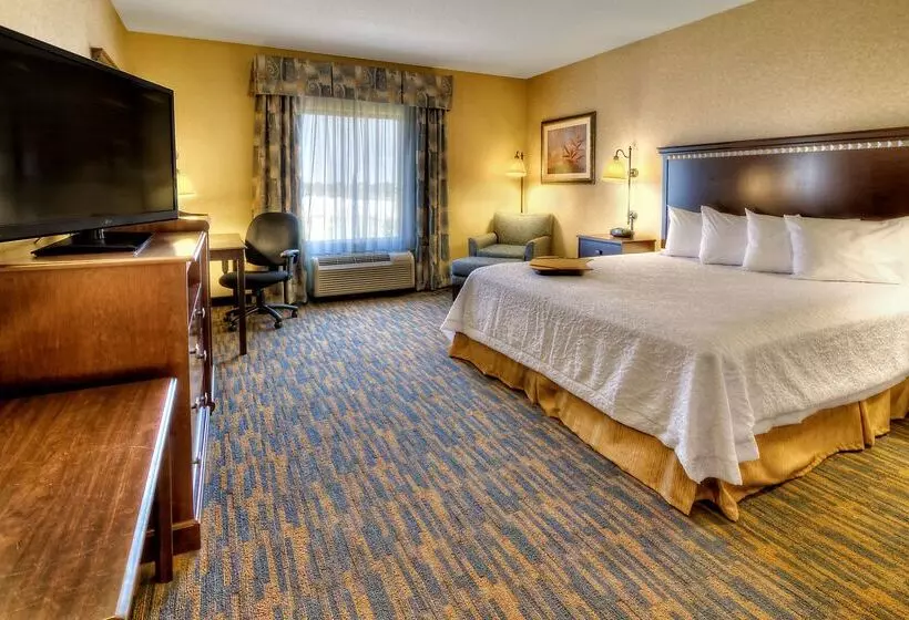 호텔 Hampton Inn Roanoke Rapids, Nc