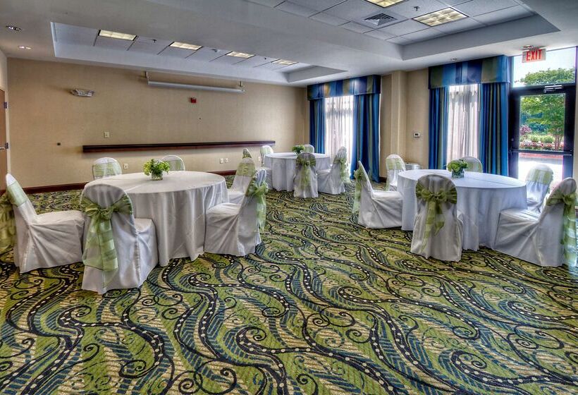 ホテル Hampton Inn Roanoke Rapids, Nc