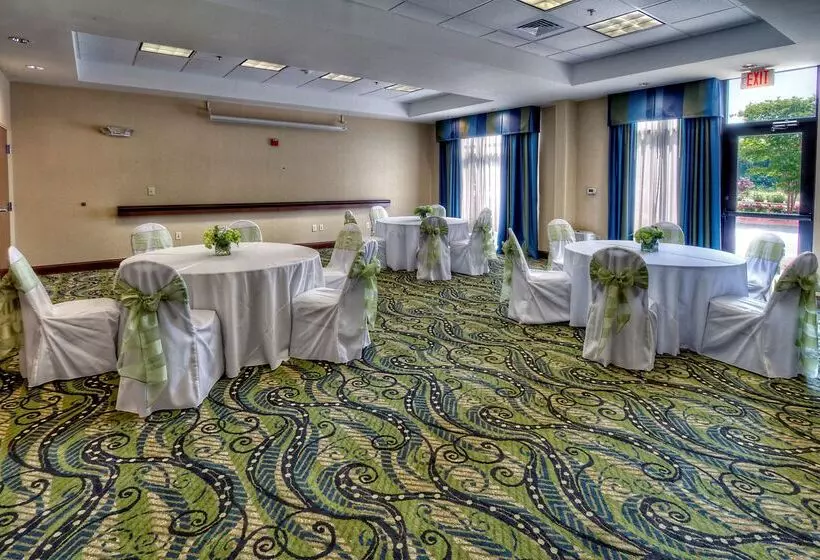 호텔 Hampton Inn Roanoke Rapids, Nc