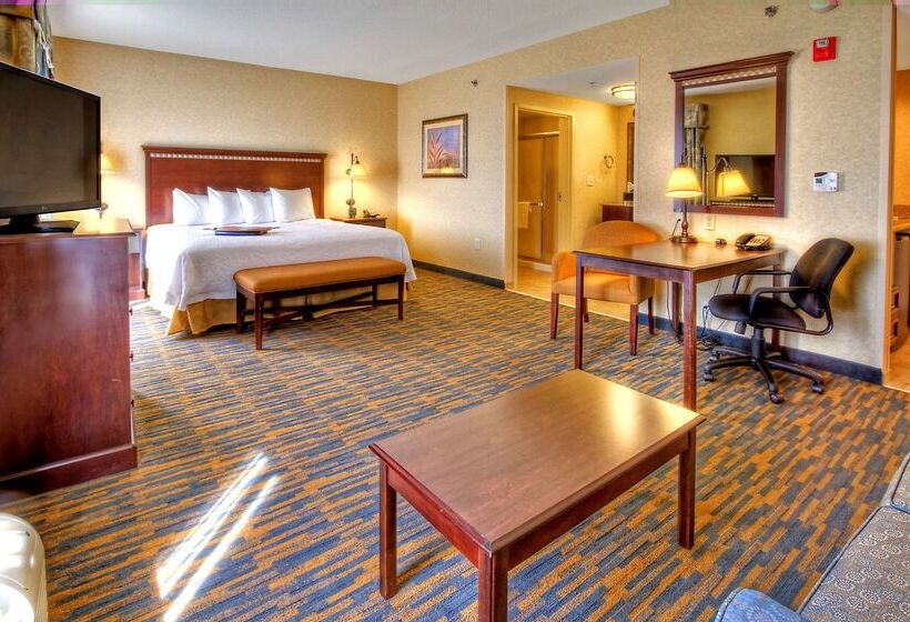 ホテル Hampton Inn Roanoke Rapids, Nc