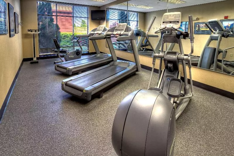 호텔 Hampton Inn Roanoke Rapids, Nc