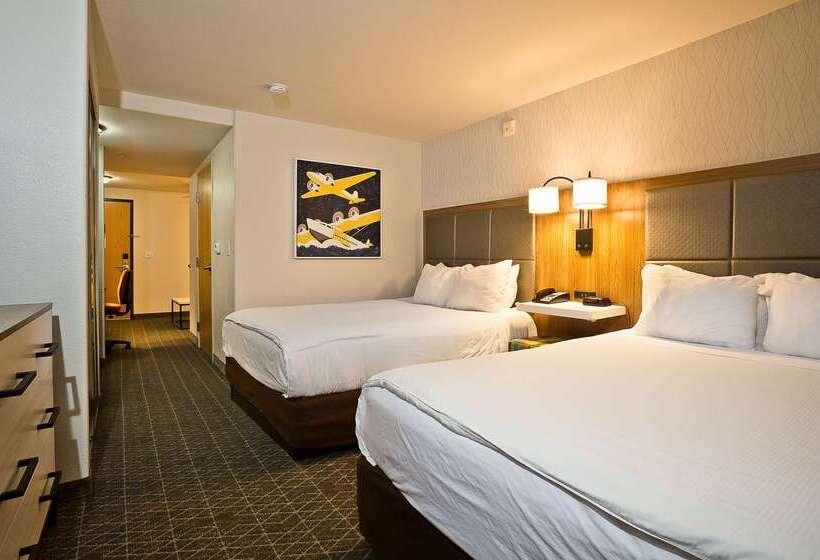 فندق Hawthorn Suites By Wyndham Oakland/alameda