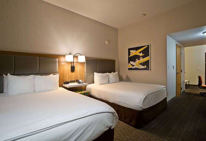 فندق Hawthorn Suites By Wyndham Oakland/alameda