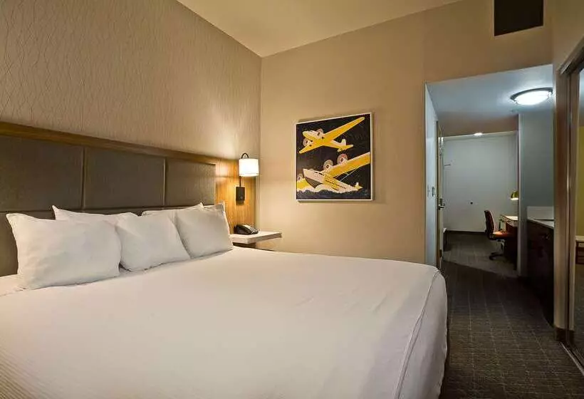 호텔 Hawthorn Suites By Wyndham Oakland/alameda