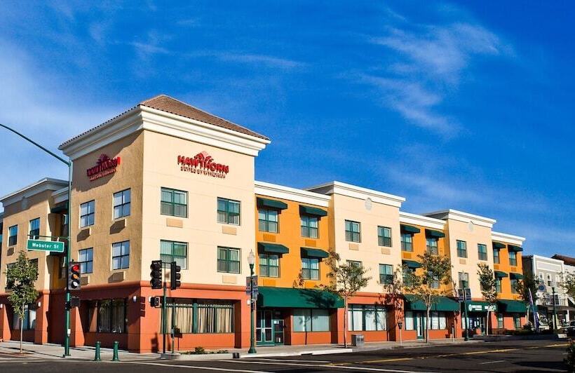 فندق Hawthorn Suites By Wyndham Oakland/alameda