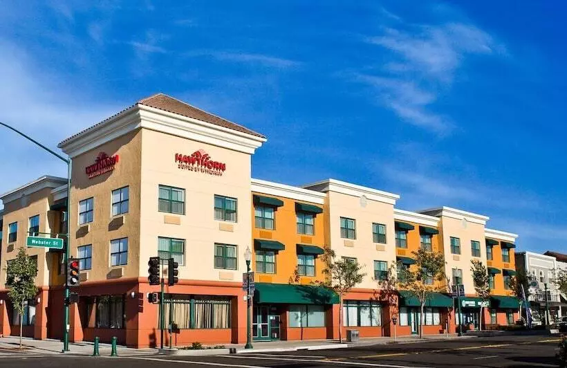 호텔 Hawthorn Suites By Wyndham Oakland/alameda