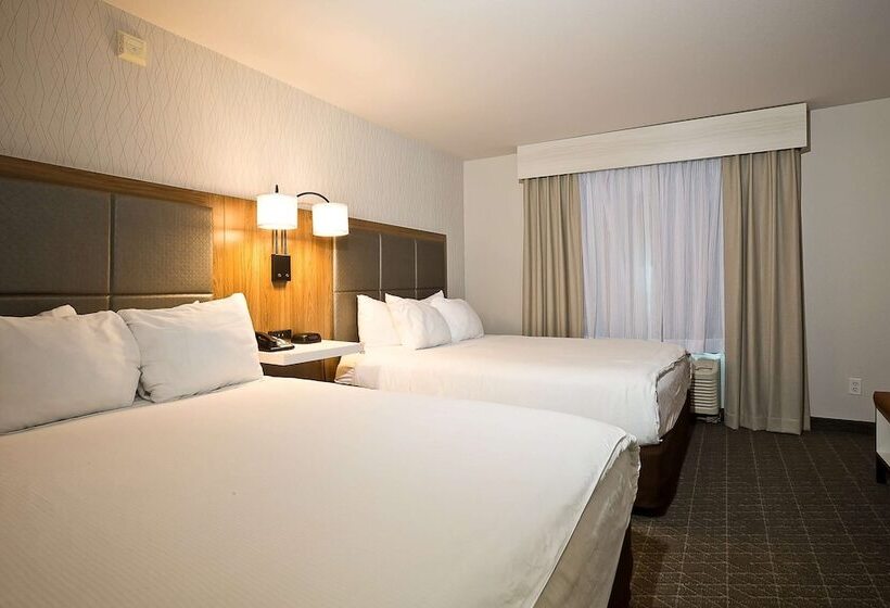 فندق Hawthorn Suites By Wyndham Oakland/alameda