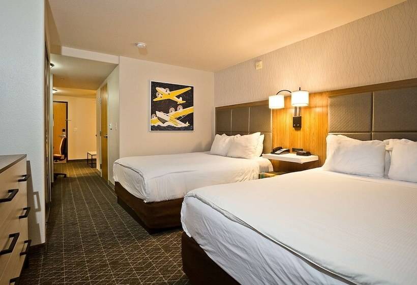 فندق Hawthorn Suites By Wyndham Oakland/alameda