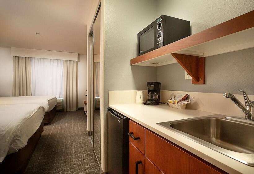 فندق Hawthorn Suites By Wyndham Oakland/alameda