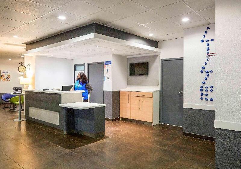 هتل Ibis Budget Lille Gares Vieux Lille