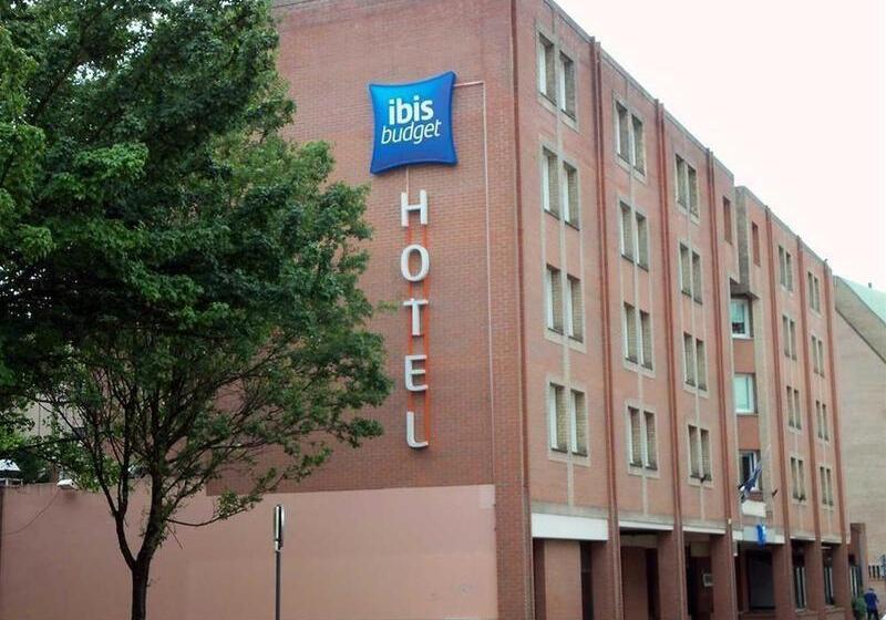 هتل Ibis Budget Lille Gares Vieux Lille