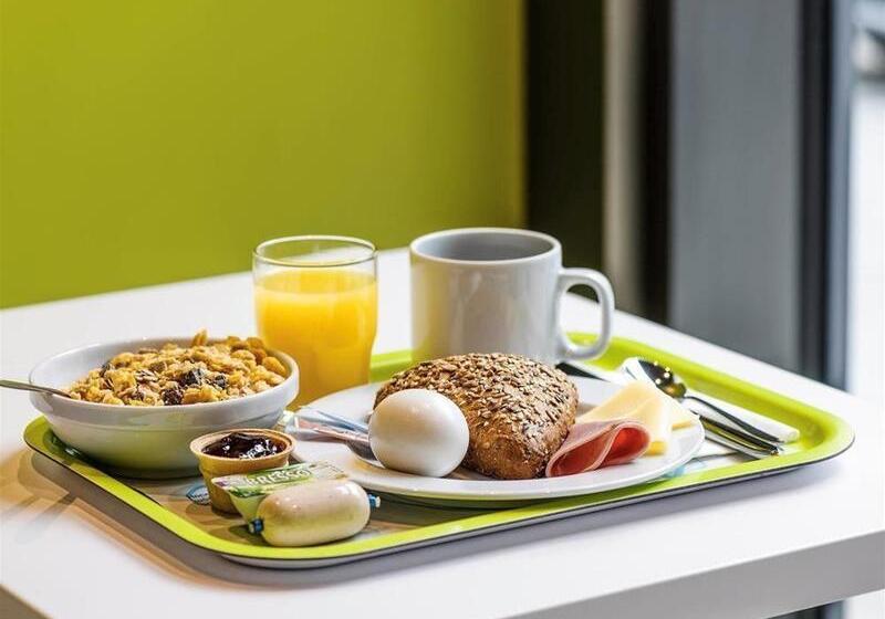 هتل Ibis Budget Lille Gares Vieux Lille