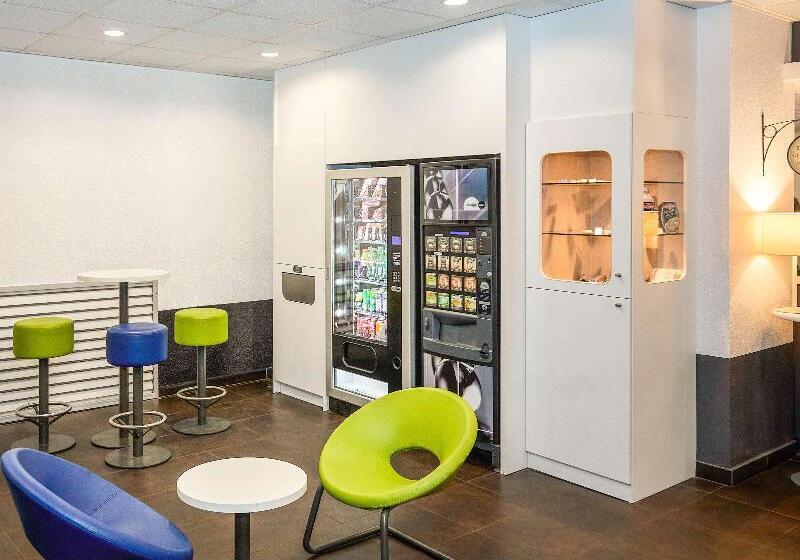 هتل Ibis Budget Lille Gares Vieux Lille