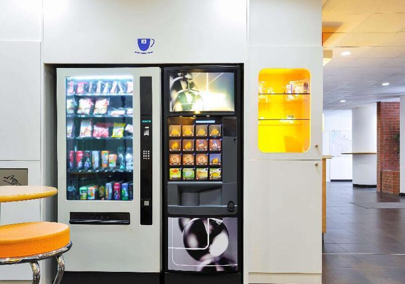 هتل Ibis Budget Lille Gares Vieux Lille