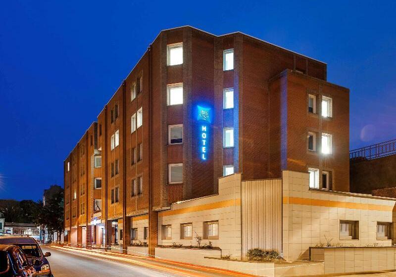 هتل Ibis Budget Lille Gares Vieux Lille