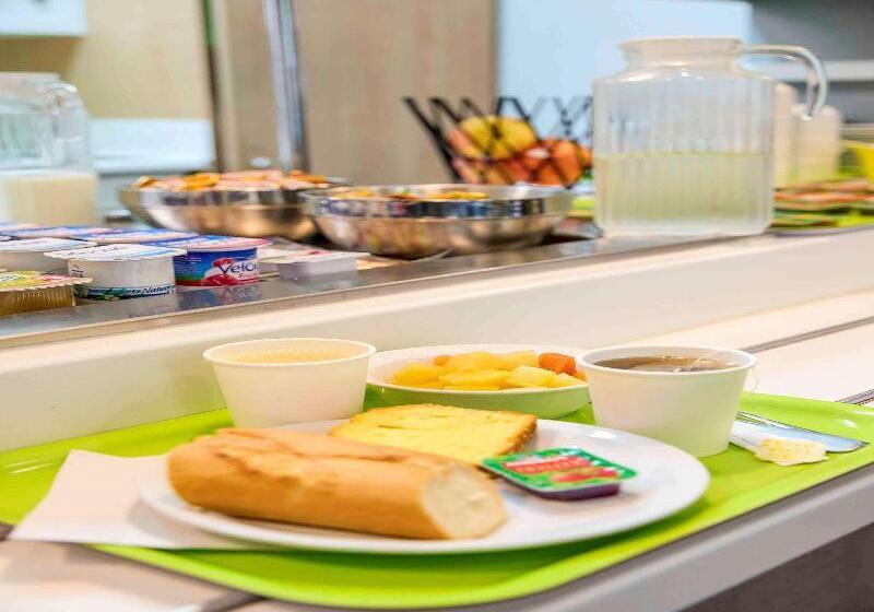 هتل Ibis Budget Lille Gares Vieux Lille