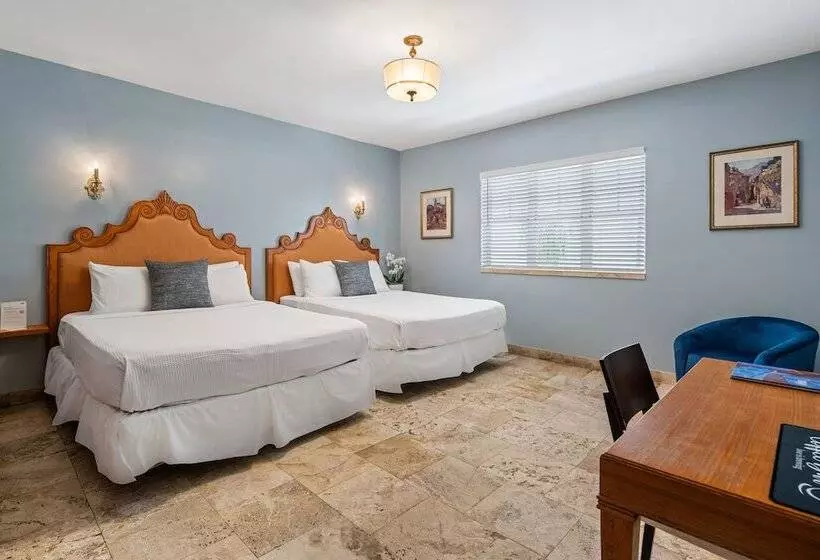 호텔 Kasa La Flora And Impala Miami Beach