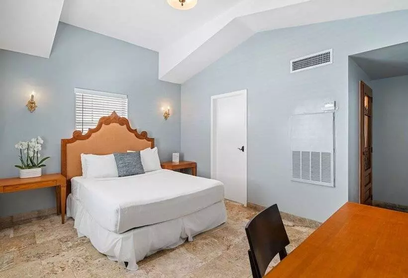 호텔 Kasa La Flora And Impala Miami Beach