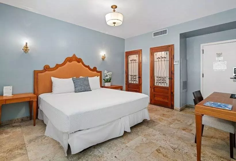 호텔 Kasa La Flora And Impala Miami Beach