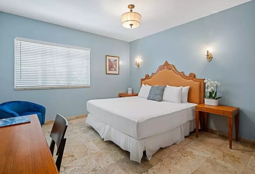 호텔 Kasa La Flora And Impala Miami Beach