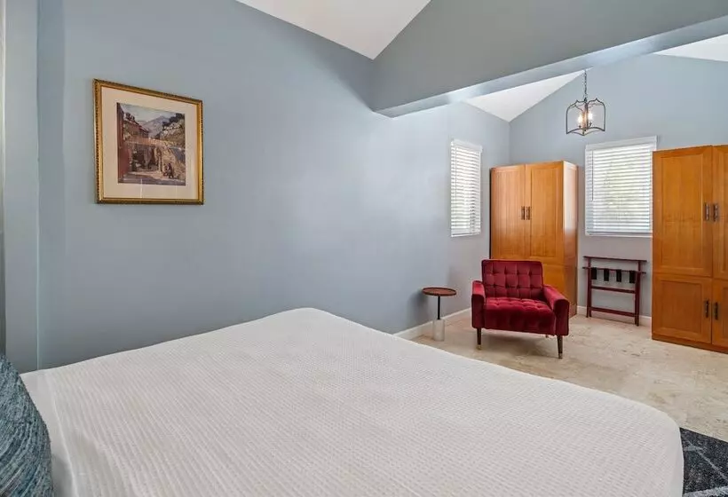 호텔 Kasa La Flora And Impala Miami Beach