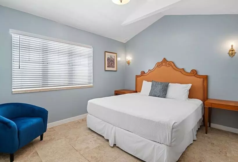 호텔 Kasa La Flora And Impala Miami Beach