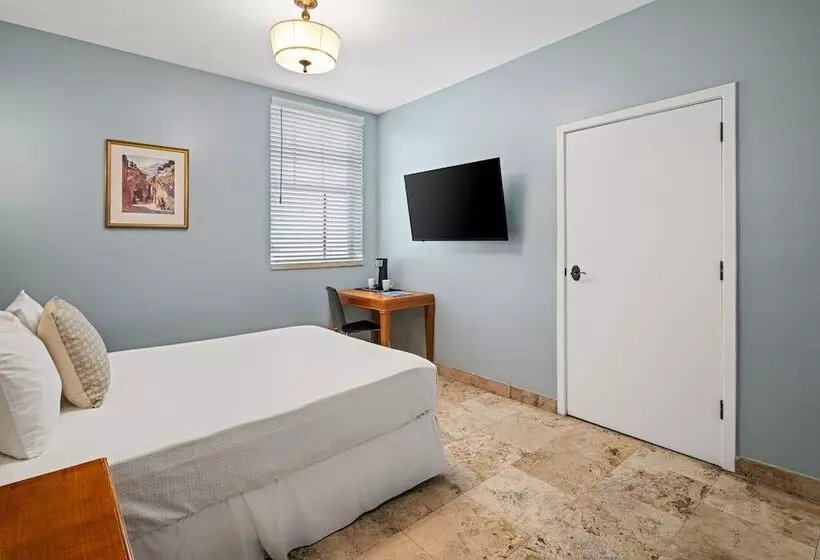 호텔 Kasa La Flora And Impala Miami Beach