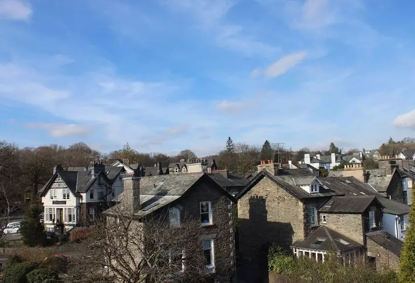 Hotel Invergarry Room Only Guest House For Adults