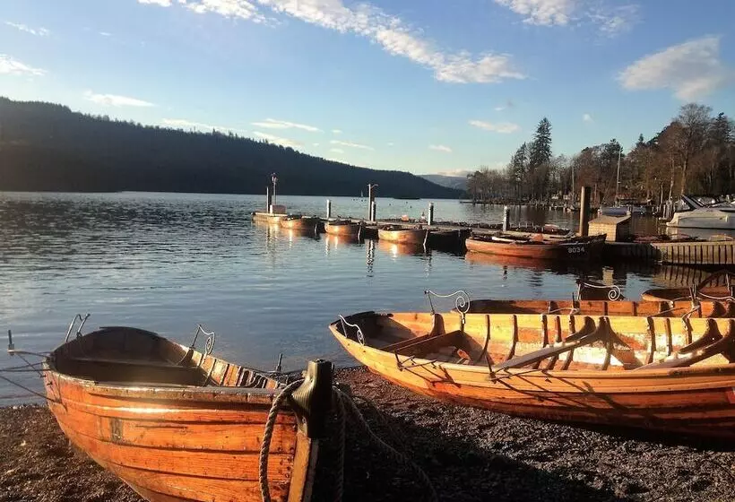 Hotel Invergarry Room Only Guest House For Adults