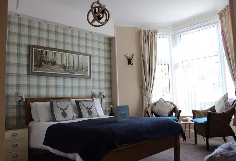 Hotel Invergarry Room Only Guest House For Adults