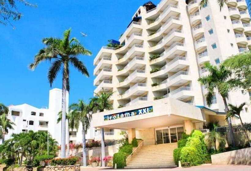هتل Irotama XXI