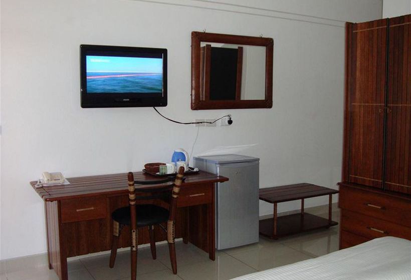 Szálloda Jetset Accommodation