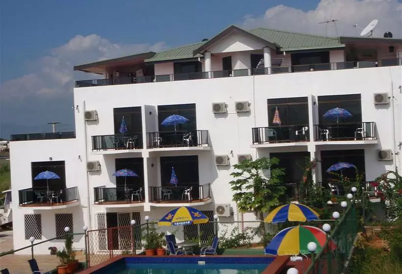 Otel Jetset Accommodation