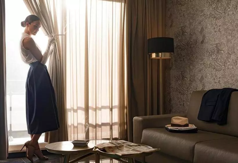 Отель La Pietra Restaurant & Spa