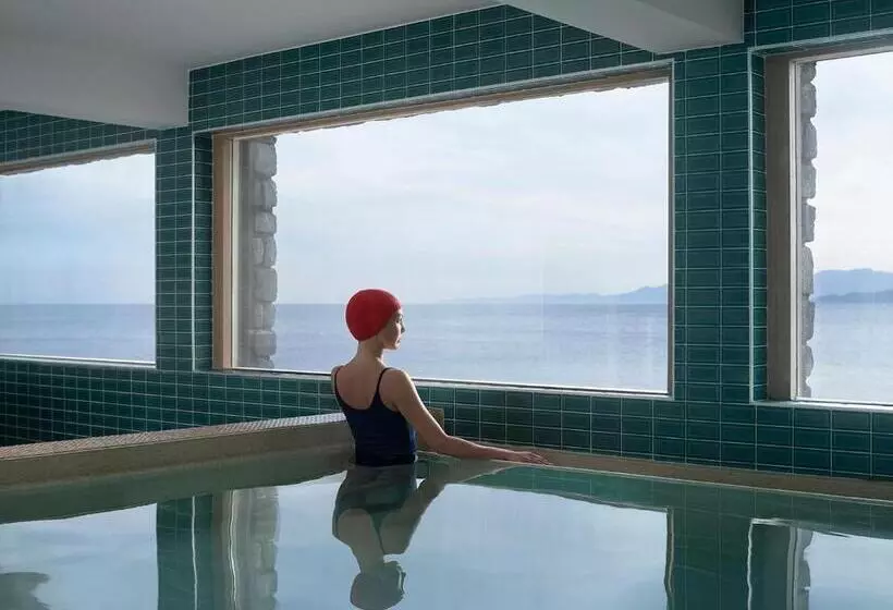 Отель La Pietra Restaurant & Spa